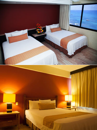 Standard Room - Mia Cancun Resort - Cancun, Mexico Standard Room - Mia Cancun Resort - Cancun, Mexico